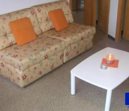 Apartment Enzian Saas-Almagell