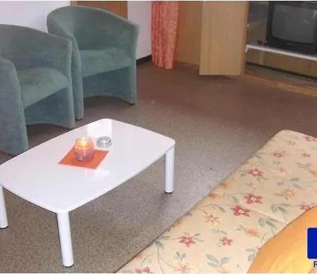 Enzian Apartment Saas-Almagell