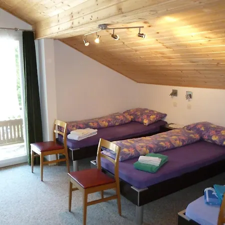 Apartment Enzian Saas-Almagell